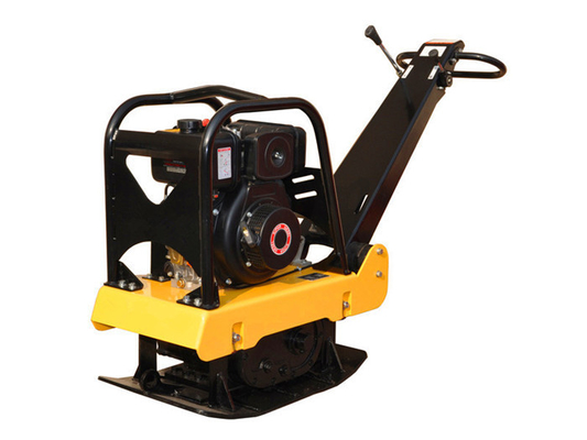 Hoge snelheid 23 Mini de Wegwalspers 950 * 640 * 1300mm HONDA Motor 1.5-1.8ton van M/Min
