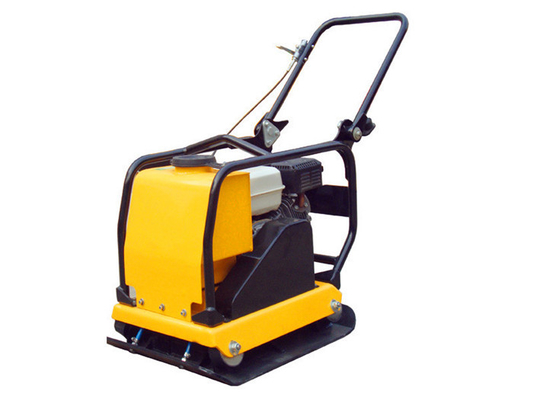 Mini van de de Wegwals Eenvoudige Verrichting van de Plaatpers Kleine Mini de Wegwalsmachine 1.0-1.3ton