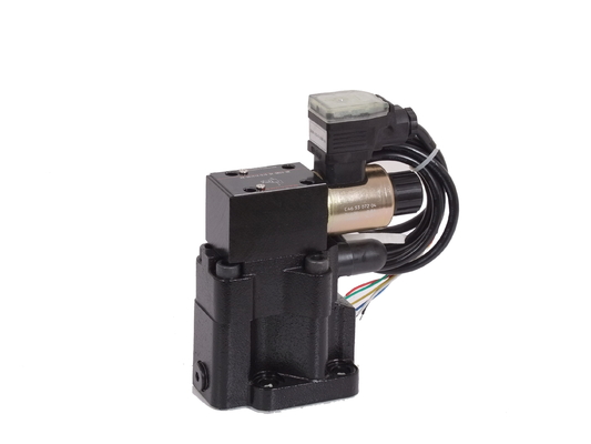 Druk 315 Bar Hydraulische Evenredige Klep doctorandus in de letteren-AGMZO 32 stroom 600L/min