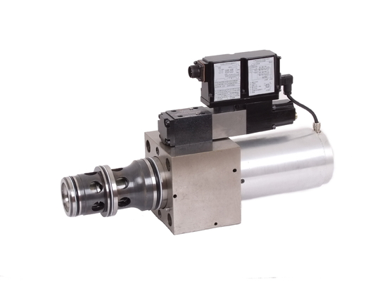 Doctorandus in de letteren-liqzo-LES 3 de Klep Hydraulische Evenredige Klep 40, 50 stroom 3000L/min van de Manierpatroon