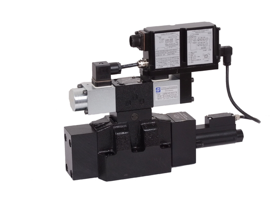 Doctorandus in de letteren-dpzo-t Hydraulische Evenredige Klepstroom 600L/min, druk 350bar