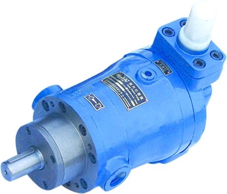 315 Bar Hogedruk hydraulische zuigerpompen met verplaatsing 80 cc