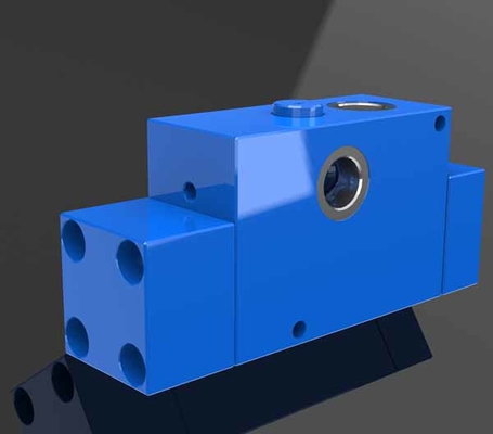 Balancing directionele hydraulische Cartridge ventiel voor graafmachines, Bulldozers PHY-GQ20