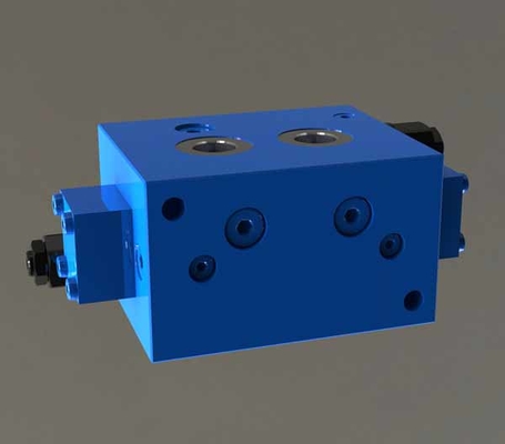 Crane evenwichtig rem directionele hydraulische Cartridge klep PZF-F15L-B