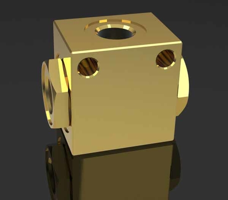 Shuttle directionele hydraulische solenoïde ventiel SF-H10L voor rupskraan