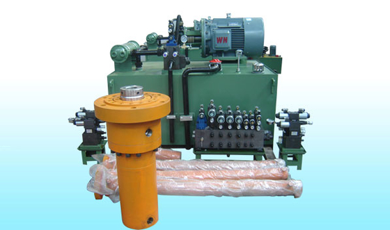 Hydraulische pomp systemen voor industrie, ingenieur, schip, metallurgie ketel
