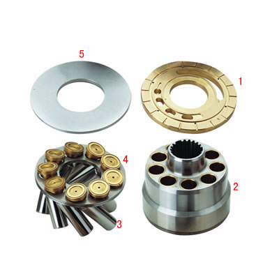 Hydraulische pomp onderdelen voor Motor Grader CAT12G / 14 G/16 G