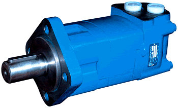 Vervanging 250/Industriële 280/500 ml/r van BM5 Danfoss/Eaton/Hydraulische de Baanmotor BM5 van Techniekgeroler