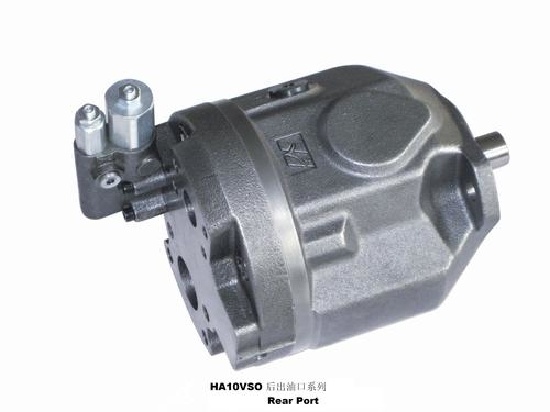 Graafmachine Rexroth hydraulische pompen A10VSO71 DFLR / 31R-PSC61N00
