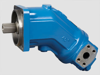 107/125/160/180 Hydraulische As de Zuigerpompen van CC A2FO Rexroth