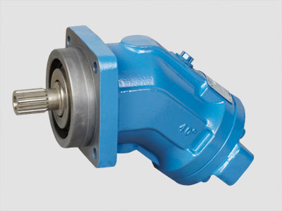 107/125/160/180 Hydraulische As de Zuigerpompen van CC A2FO Rexroth