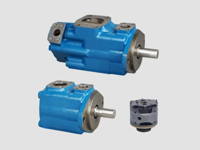 7 / 14 / 16 / 21 Mpa VQ één Vickers-hydraulische Vane Pump
