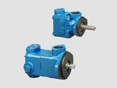 Vickers V10, V20 enkele hydraulische Vane Pump voor Machine tol