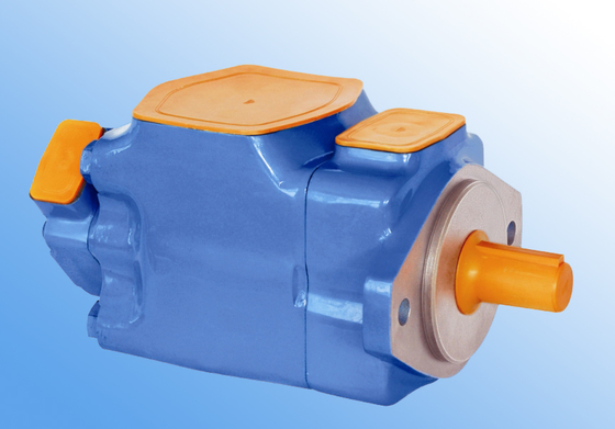 4520V 14 / 16 Rpm Tandem hydraulische Vane Pump voor kunststof injectie Machine