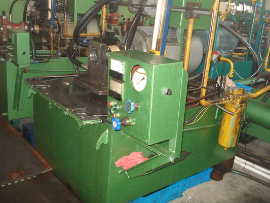 Marine hydraulische pomp systemen / Station met ventiel combinatie