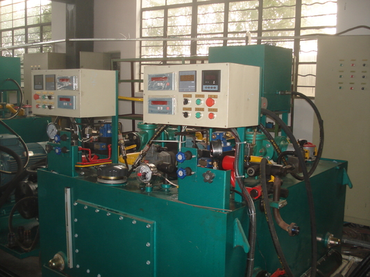 Engineering hydraulische pomp systemen voor industrie Machine