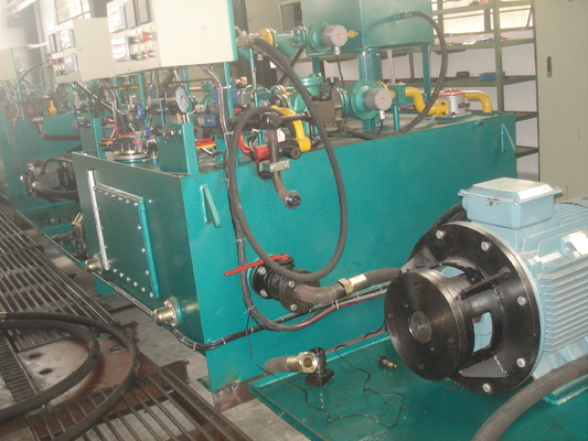 Industriële hydraulische pomp systemen voor Engineering / schip Machine