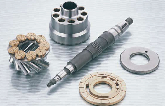 Caterpillar graafmachine hydraulische pomp delen voor Construction Machinery