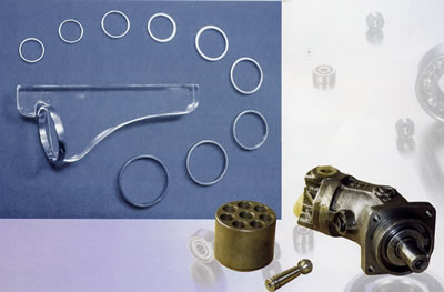 A2FO A7VO A8VO A6VM Zuiger Ring hydraulische pomp delen