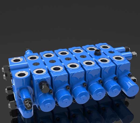 Multi - manier hydraulische Relief combinatie directionele controle ventiel DL