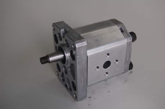 30, 13 mm M6 industriële Marzocchi hydraulische Gear pompen BHP280-D-4