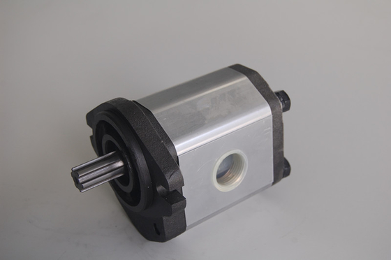 Industriële Rexroth hydraulische Gear pompen 2.5A1 voor linksom / rechtsom