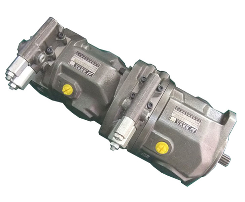 Flow Control Tandem hydraulische pomp A10VSO28 met Nm koppel 125