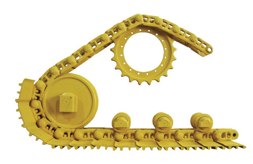 E200B Caterpillar-Graafwerktuigdelen