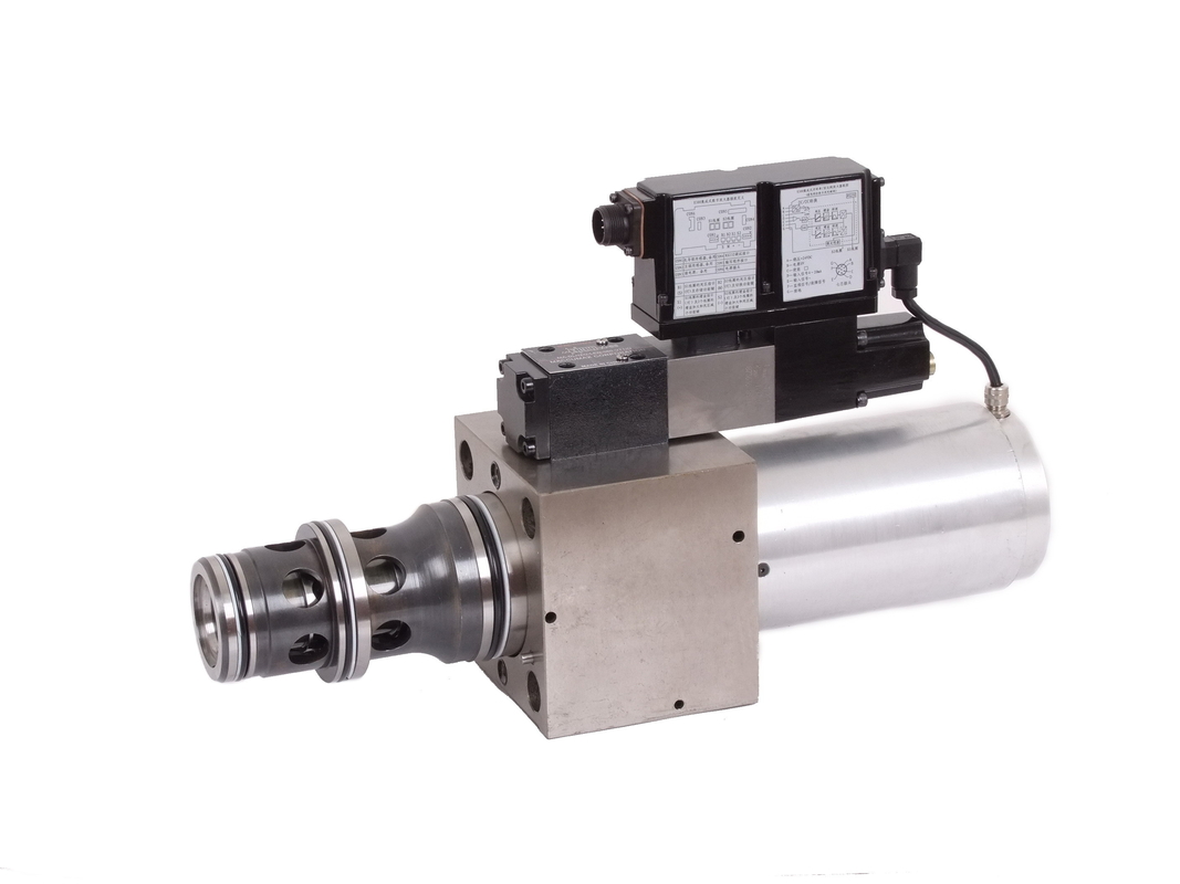 Doctorandus in de letteren-liqzo-LES 3 de Klep Hydraulische Evenredige Klep 40, 50 stroom 3000L/min van de Manierpatroon