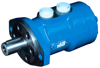 Van de de vervangingshoge druk van BM1 Danfoss/Eaton Hydraulische de Baanmotor BM1 voor 50/100/200/400 ml/r