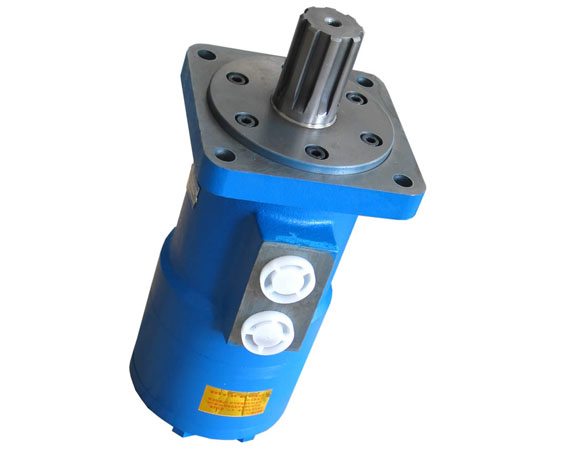 Van de de vervangings de Economische Hydraulische Baan van BM4 Danfoss/Eaton Motor BM4 met Verscheidenheid van het Opzetten van Flenzen, Schachten, Havens