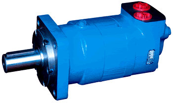 Van de de vervangingshoge druk van BM6 Danfoss/Eaton van de de Spoelklep van de Baangeroler de Hydraulische Motor BM6 voor Machines