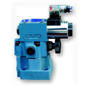 DB DBW 5 X Pilot Relief Rexroth hydraulische kleppen voor DB / DBW 10 / 20 / 30
