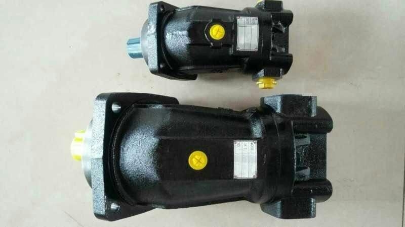 De Pomp Hydraulische Motor ISO9001 van de Rexrotha2fm90 Rexroth Aszuiger voor Hydraulisch systeem